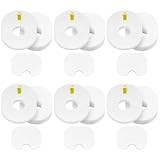 Colorfullife 6 Pack HV300 Replacement Filters for Shark Rocket HV300, HV300W, HV301, HV302, HV303, HV305, HV308, HV310, UV450, 6 Foam + 6 Felt Filters and 6 Post-filters, Replaces Part XFFV300