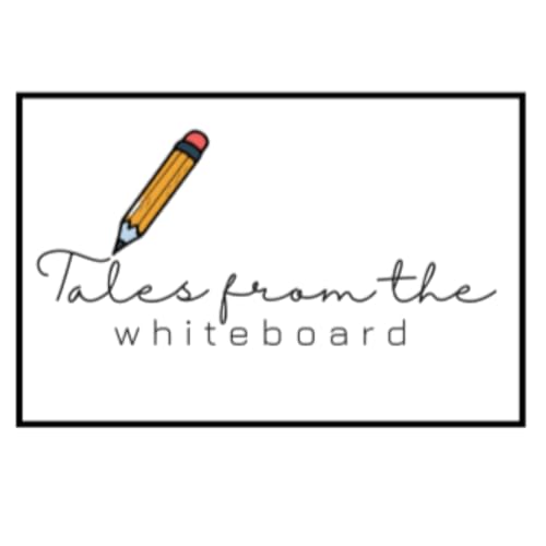 『Tales from the whiteboard』のカバーアート