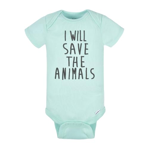 Image of Gerber unisex baby 8-pack Short Sleeve Onesies Bodysuits and Toddler T Shirt Set
