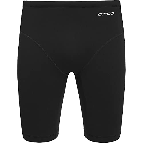  Orca Mens Core Jammer Triathlon Shorts KS17TT05 - Black Waist Size - 36