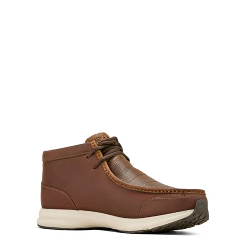 Image of ARIAT Men's Spitfire Lace-Up Casual Boots - Brown