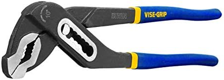 IRWIN Alicate Bomba D'Água de 10 Pol. (254mm) 1864038
