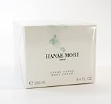 Hanae Mori By Hanae Mori For Women. Cream 8.4 Oz