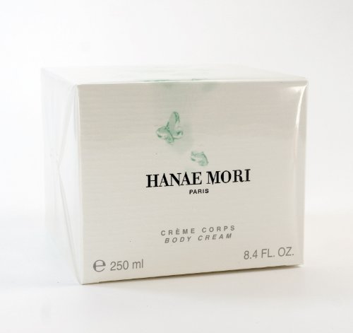 Hanae Mori By Hanae Mori For Women. Cream 8.4 Oz