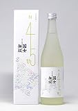 純米吟醸酒 国士無双 45th 720ml