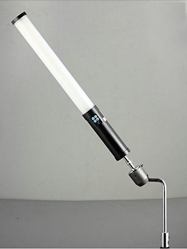 GOWE Rod Bi-Color 516LED Luz de relleno regulable para iluminación de coche como Kinoflo Mini-flo