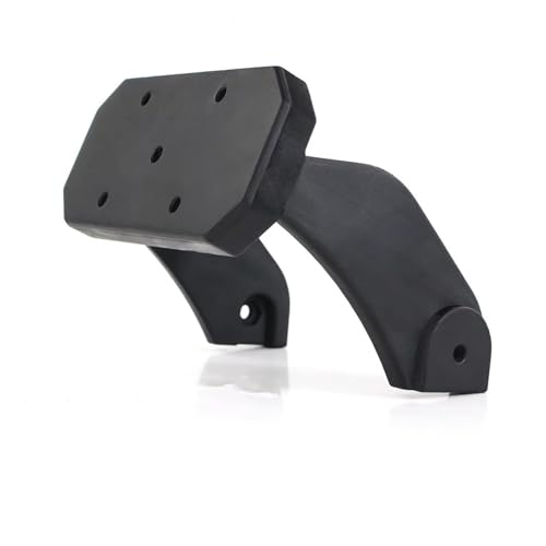 Support de montage GPS moto avec extension crossbar Tracer 900 antibruit et stable