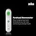 Braun Sensian Contact 5 Forehead Thermometer, Gentle Digital Thermometer for Adults and All Ages with Professional Accuracy and Color Coded Guidance