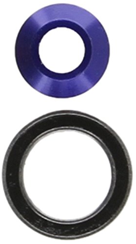 Traxxas 6893X "Bearing Adapter" Model Car Parts, Blue