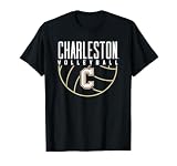 College of Charleston Cougars Volleyball Arch T-Shirt