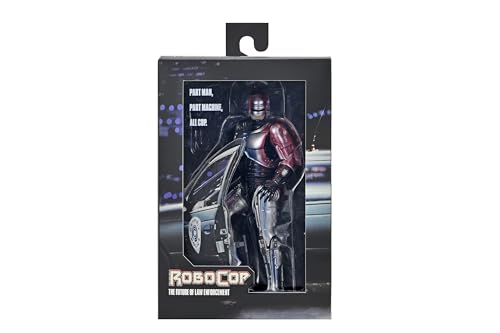 NECA - Robocop (1987) 7 Scale Action Figure - Poster Series