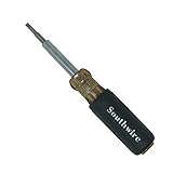 Southwire 65028840 SD6N1P 6-in-1 Screwdriver, Includes 5/16...
