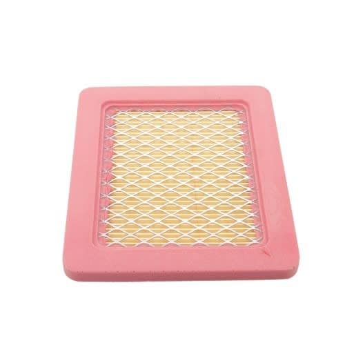 Filtro de aire 340485601503 para cortacésped, lote de 2