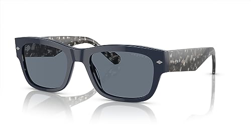 Image of Vogue Eyewear mens Vo5530s Rectangular Sunglasses
