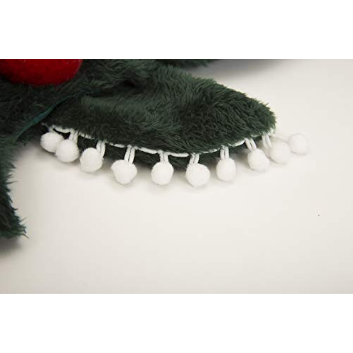 クリアストーン(Clearstone) マシュマロベビー コスプレ クリスマス 着ぐるみ マシュマロツリー ベビー 80cm グリーン 詳細画像5