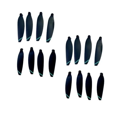 Hélice para dron L200 Pro MAX juego de 8 cuchillas de repuesto 5