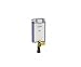 Produktbild Geberit Kombiflex Element für Wand-WC 106 cm (mit Omega Spülkasten 12 cm, 2-Mengen-Spülung, Montagetiefe verstellbar) 110020001