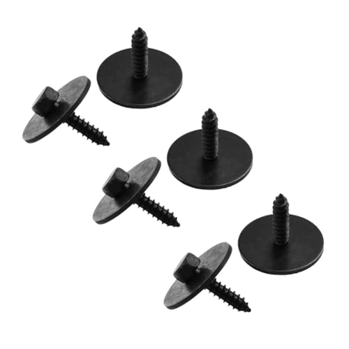 Blechschrauben Set Mercedes C-Klasse W203 W204 W207 6-teilig A0019906036 Fahrzeugkompatibilität