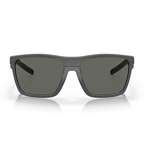 Image of Costa Del Mar Mens Pargo Aviator Sunglasses