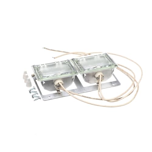 RATION for Marsal Pizza Ovens Light Upgrade Kit 72667, for Oven Light for marsal, for 72667, for Upgrade Kit 72667