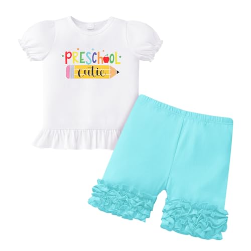 Vêtements de maternelle fille anti-stress pour une rentrée scolaire réussie