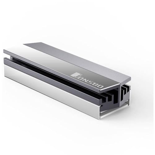 Refroidisseur SSD M.2 Jonsbo dissipateur thermique aluminium pour PC