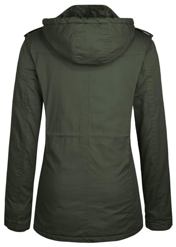 Wantdo WOMENSMF890FACNM Women'S Warm Thicker Outdoor Jacket thumb #1