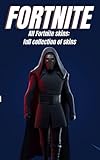  Fortnite: Amazing Collection of skins (English Edition)