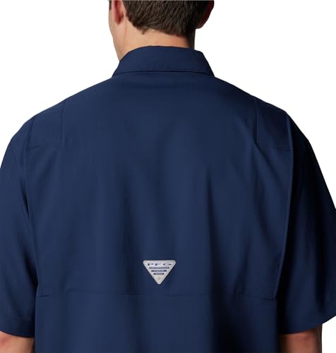 Image of Columbia Men's PFG Tamiami II Short Sleeve Fishing Shirt