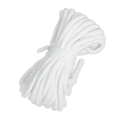 VICASKY Hanging Self Watering Planter 60ft Automatic Waterer Absorbent Cotton Rope Easy to Use Watering System