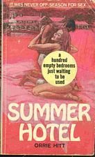 Paperback Summer Hotel Book