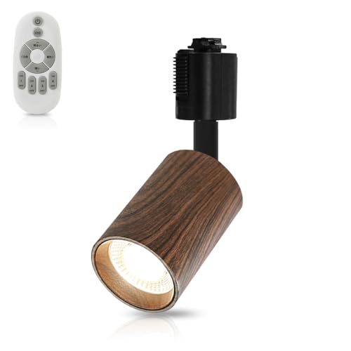Luxour LED�X�|�b�g���C�g �_�N�g���[���p ���C�e�B���O���[�� �Ɩ� ��� �V�� led �����F �d���F LED���� ����̌^ 7W 60W���� �V��Ɩ� �ԐڏƖ� ���[�����C�g �_�C�j���O ���r���O �p�x���� �C���e���A �������(�_�[�N�u���E