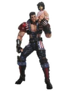 Kaiyodo Hokuto No Ken 200X AIN ( Japanese Import )