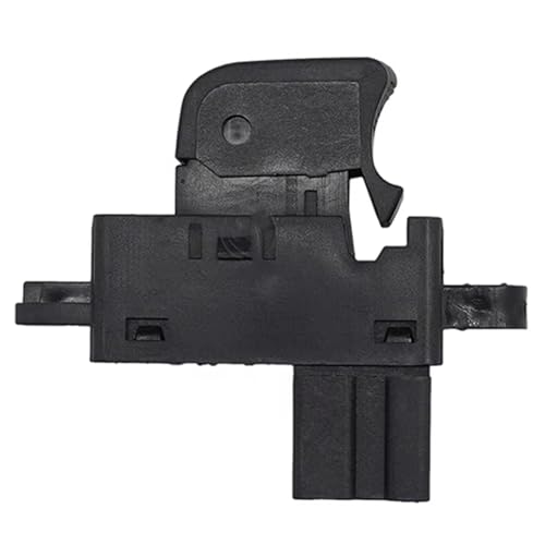 Bouton unique de vitre électrique robuste avec connecteur OE 25411AX010