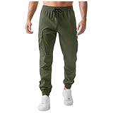 Facile à assortir : le pantalon d'entraînement pour homme est parfait pour l'automne et l'hiver. Vous pouvez combiner ce pantalon de survêtement avec un haut d'entraînement et des chaussures de sport pour un entraînement simple et basique. Il peut également être porté avec des t-shirts à manches longues, des hauts ou des sweats à capuche pour un look décontracté au quotidien.
