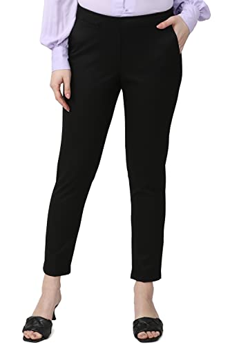 Image of Van Heusen Women's Regular Fit High Rise Pants