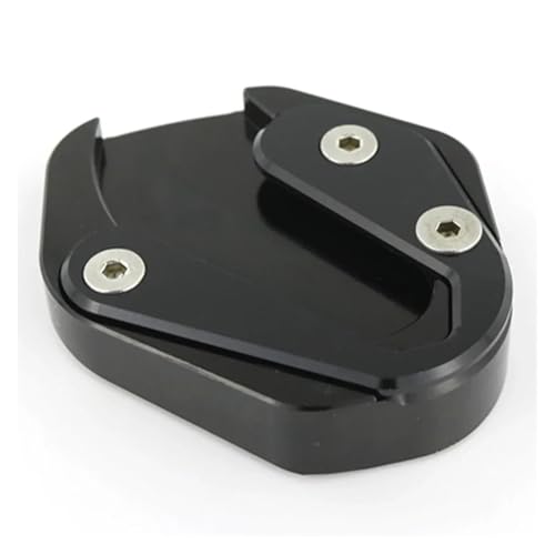Éviter la chute de votre Tracer 700 avec ce patin de béquille élargi
