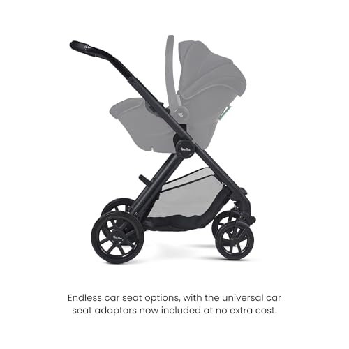 Silver Cross Reef 2 Pushchair for All-Terrain Comfort