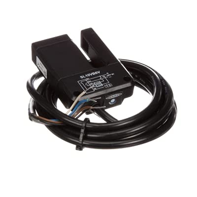 Sensor, PHOTOELECTRIC, SL10 Series, Slot Sensor, Slot Width, 10MM