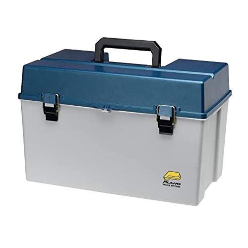 Plano Sistema Angulado para Equipo de Pesca con Tres Cajas Stowaway 3560, Almacenamiento Premium para Equipo de Pesca