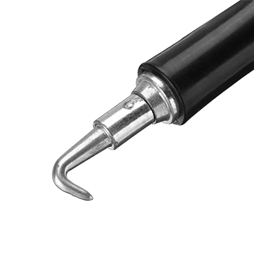 360 graden roteren rebar wire tier bouw site wikkel gereedschap draad knopen tang stalen draad tring tool stalen bar… - Image 5