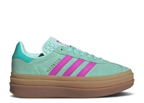 adidas Gazelle Bold baskets pour enfant ideales pour le college et les sorties du week-end