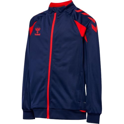 Chaqueta hummel Core 2.0 Track Jacket 116 cm de poliéster con cremallera 3