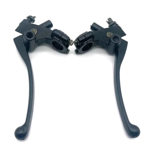 Levier d'embrayage pour CG125 guidon 22mm poignée frein pour pit dirt bike