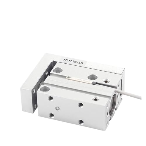 Rail de guidage pneumatique HLH20 pour automatisation de table 60mm