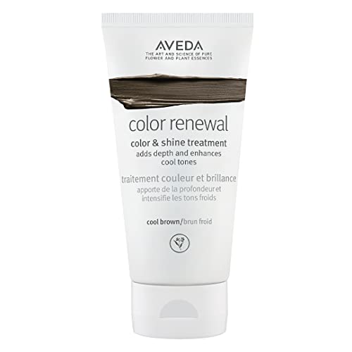 Aveda Color Renewal Color & Shine Treatment 150ml Cool Brown