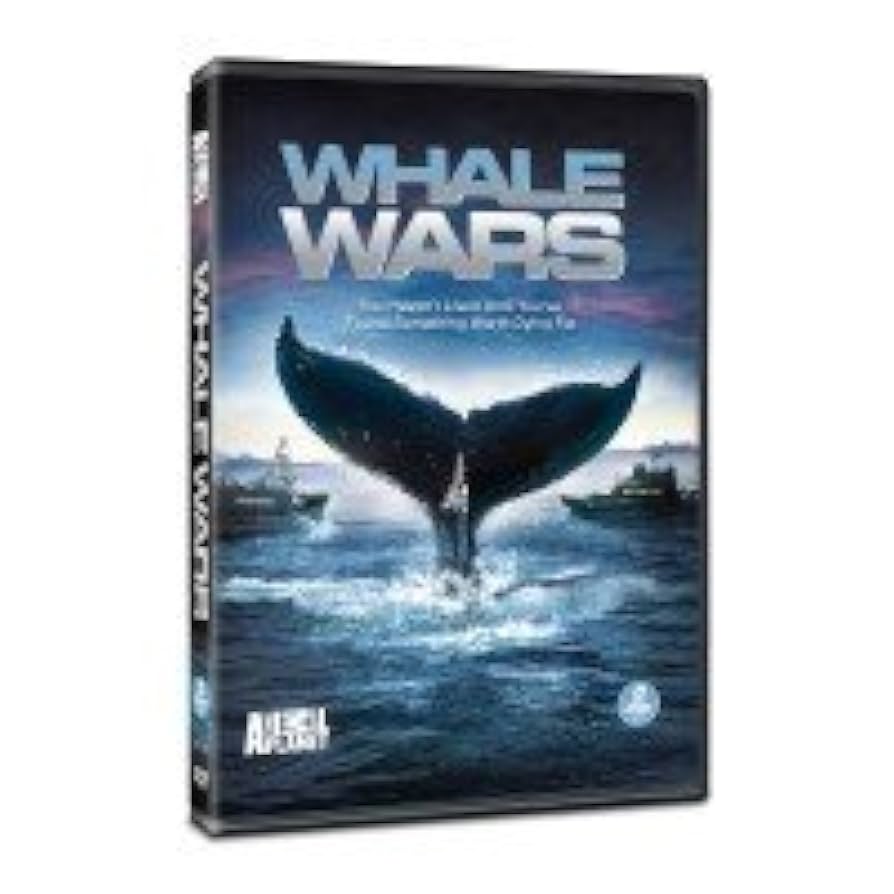 その他 Whale Wars: Season 1 [DVD] 31npff5NfwL._UF894,1000_QL80_.jpg