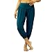 Lofbaz Women's Premium Fair Trade Soft Modal Yoga Pilates Harem Pants Dance