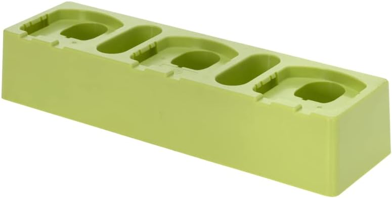 48 Tools Wall Storage Mount for Ryobi ONE+ 18V Batteries – Durable, Easy-to-Install Holder, Secures 3 Batteries, Ideal for Workshop & Garage Organisation