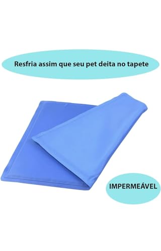 Tapete Gelado Refrescante HomePet P 40 x 50cm